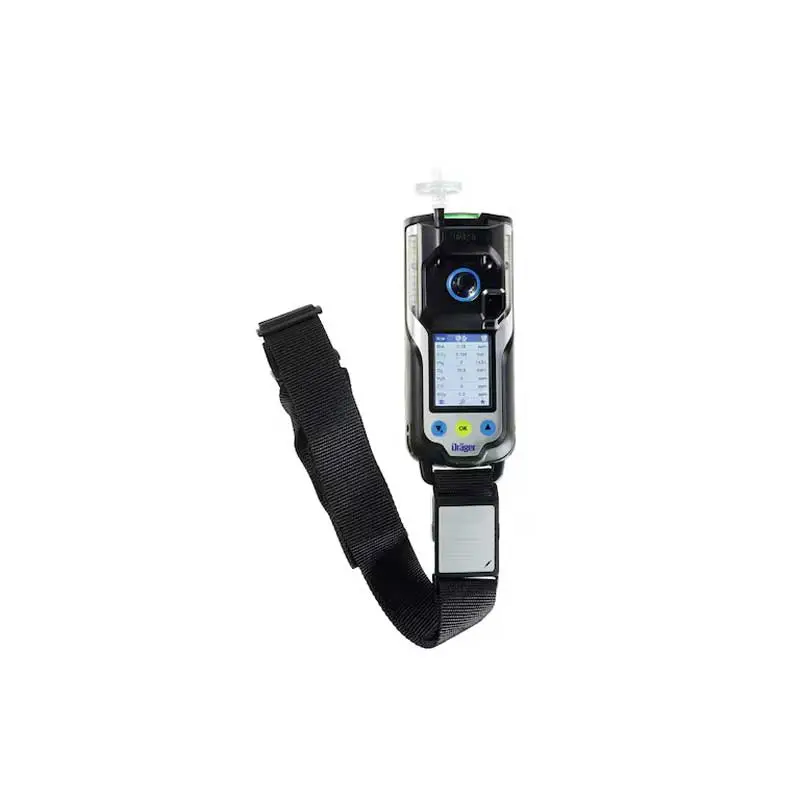 گاز دتکتور چند پارامتری Dräger X-am 8000